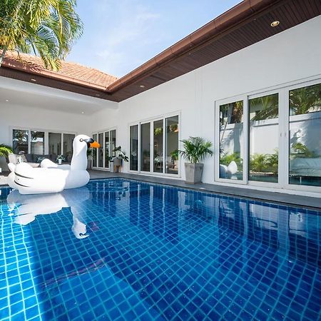 Majestic Residence Pool Villas 2 Bedrooms Private Beach Pattaya Exterior photo