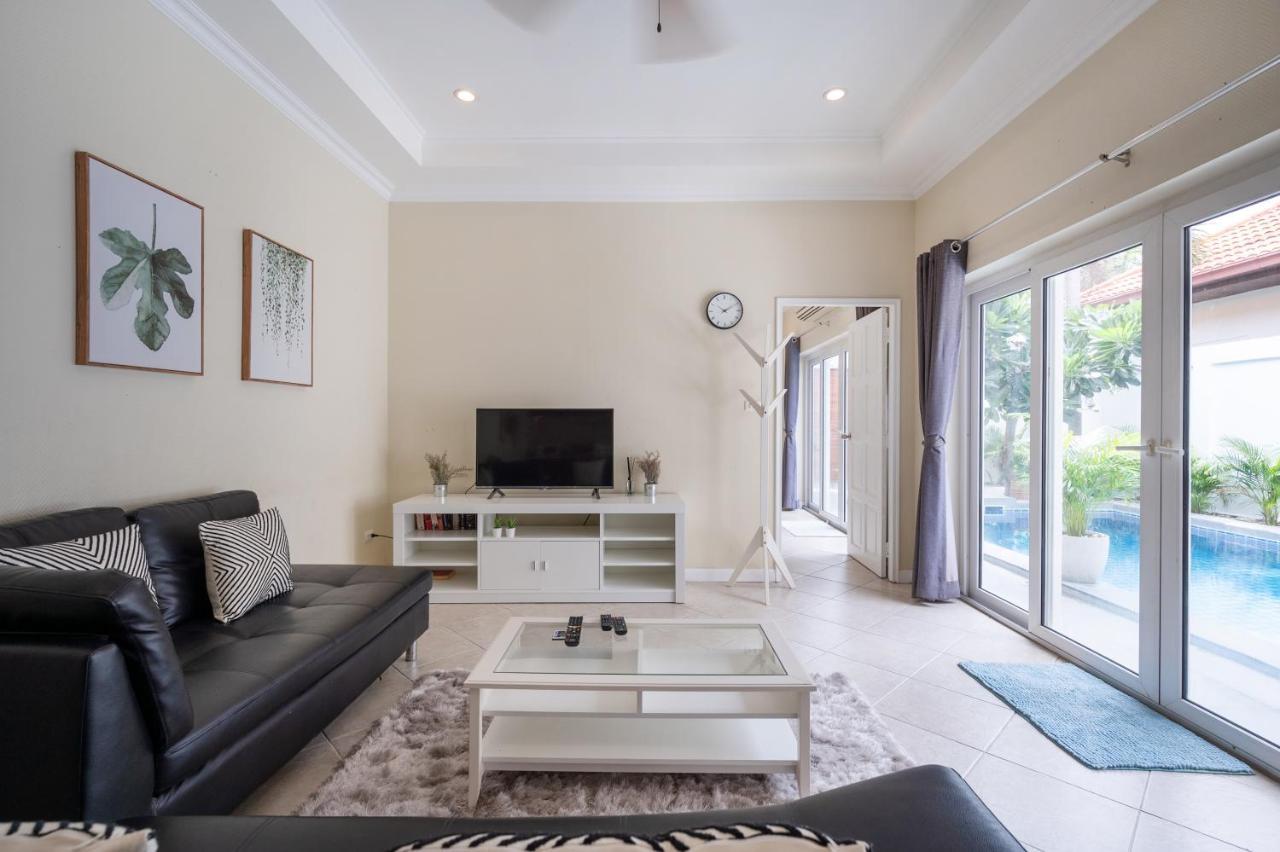 Majestic Residence Pool Villas 2 Bedrooms Private Beach Pattaya Exterior photo