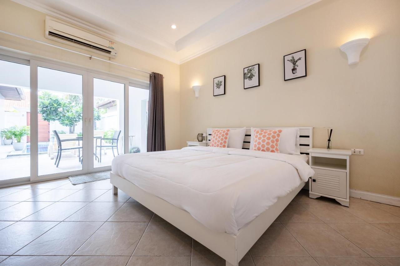Majestic Residence Pool Villas 2 Bedrooms Private Beach Pattaya Exterior photo