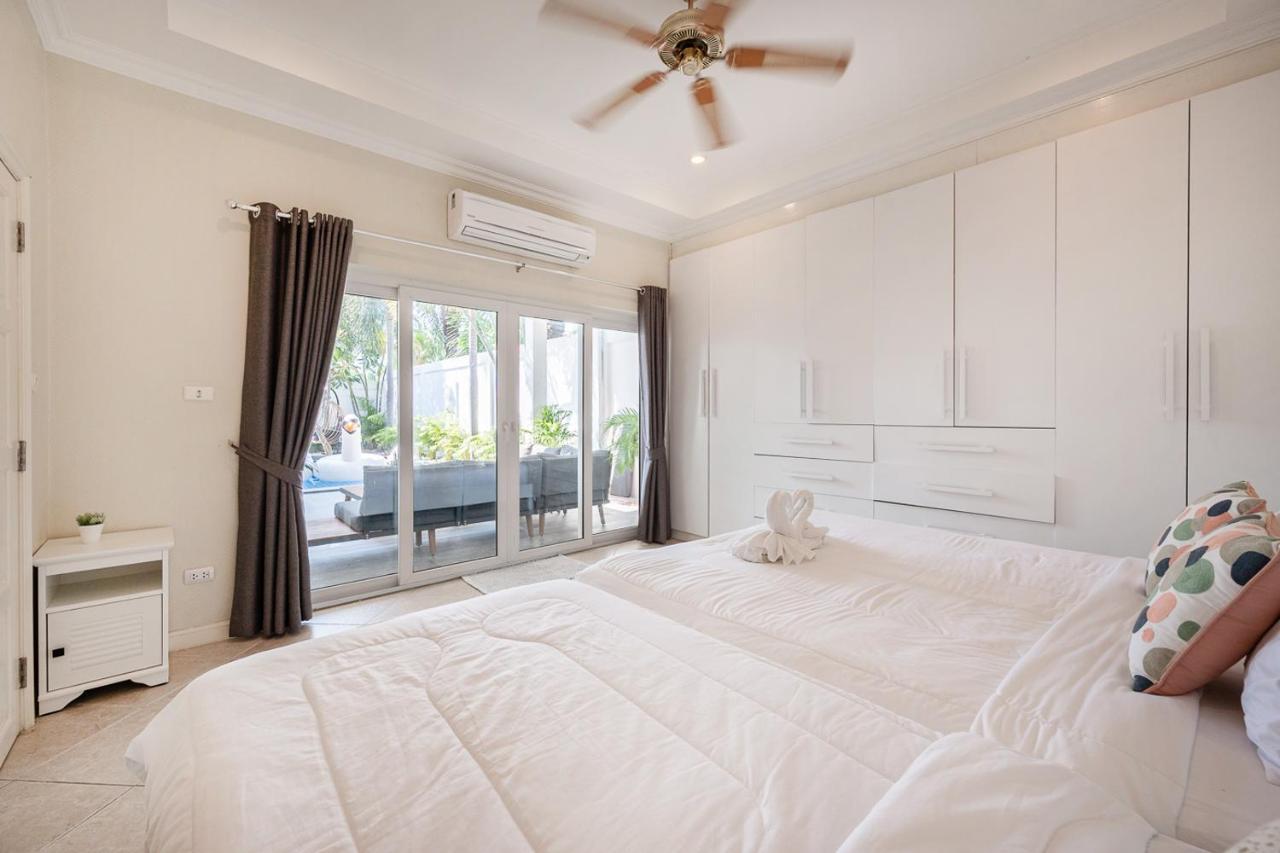 Majestic Residence Pool Villas 2 Bedrooms Private Beach Pattaya Exterior photo