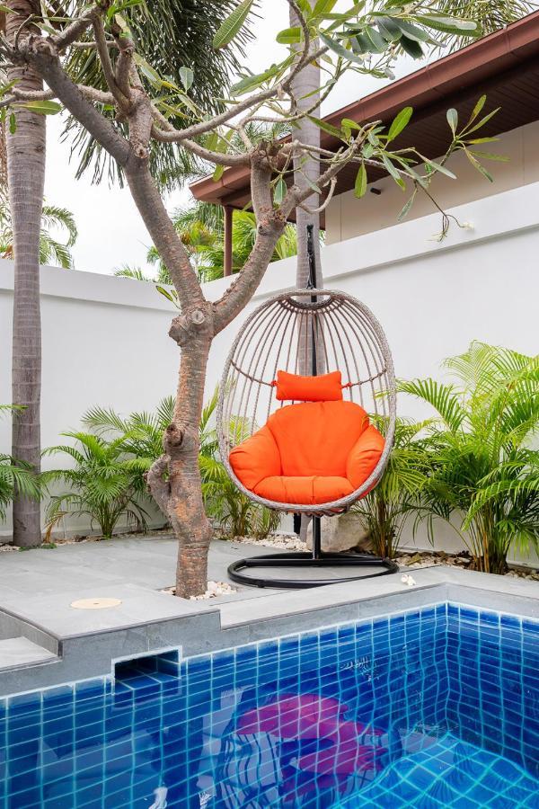 Majestic Residence Pool Villas 2 Bedrooms Private Beach Pattaya Exterior photo